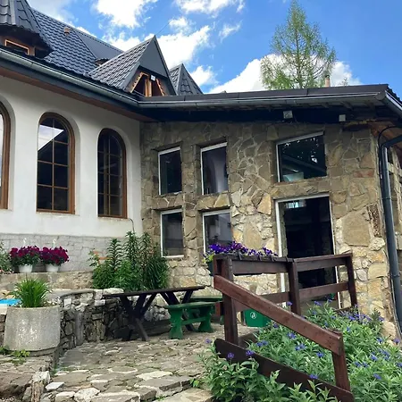 Üdülőközpont Mala Bawaria Gubalowka *