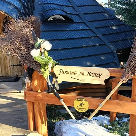 Üdülőközpont Mala Bawaria Gubalowka Zakopane