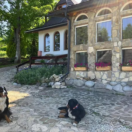Üdülőközpont Mala Bawaria Gubalowka