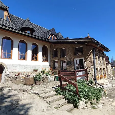 Mala Bawaria Gubalowka Zakopane